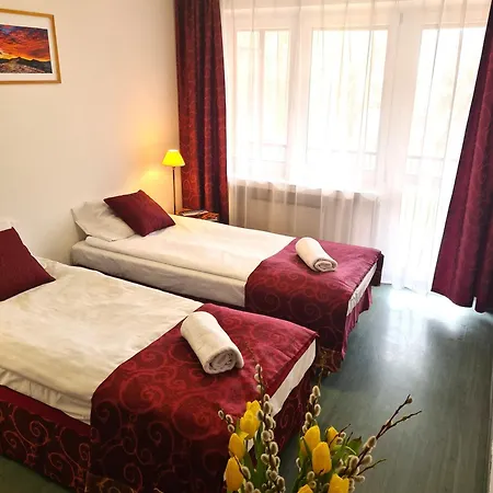 Resort Osrodek Trzy Korony *