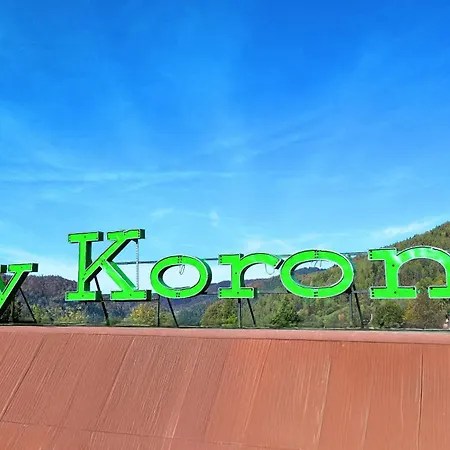 Osrodek Trzy Korony Resort Kroscienko nad Dunajcem