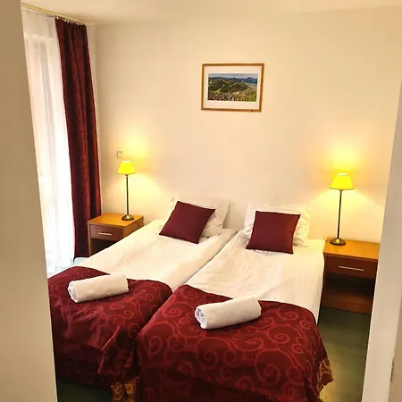 Osrodek Trzy Korony Resort Kroscienko nad Dunajcem