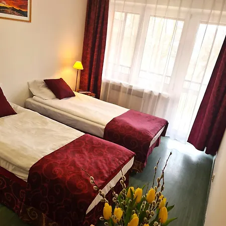 Resort Osrodek Trzy Korony Krościenko