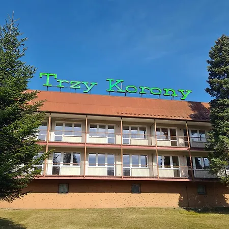 Osrodek Trzy Korony Resort Kroscienko nad Dunajcem