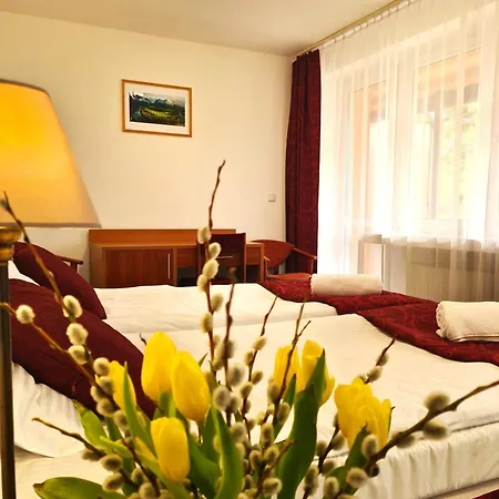 Osrodek Trzy Korony * Krościenko