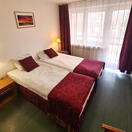 Osrodek Trzy Korony Resort Kroscienko nad Dunajcem