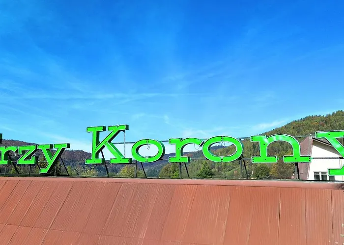 Osrodek Trzy Korony Resort Krościenko