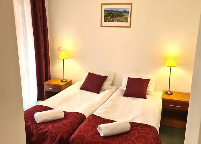 Osrodek Trzy Korony Resort Krościenko