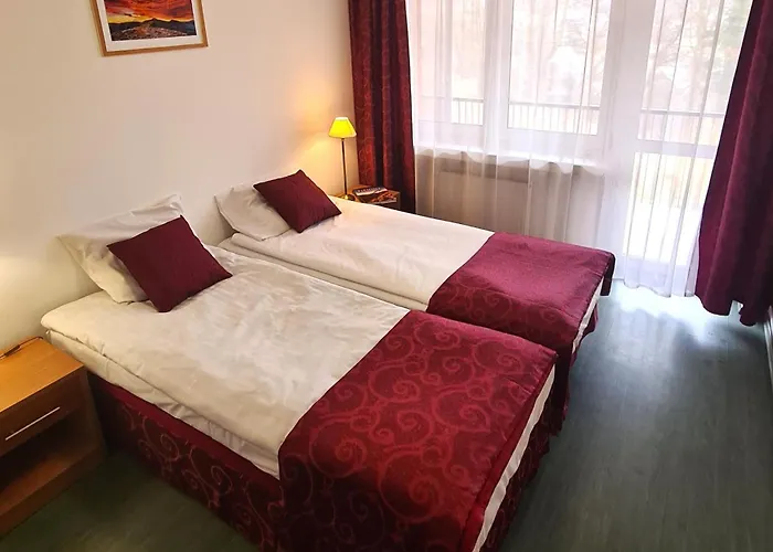 Osrodek Trzy Korony Resort Krościenko